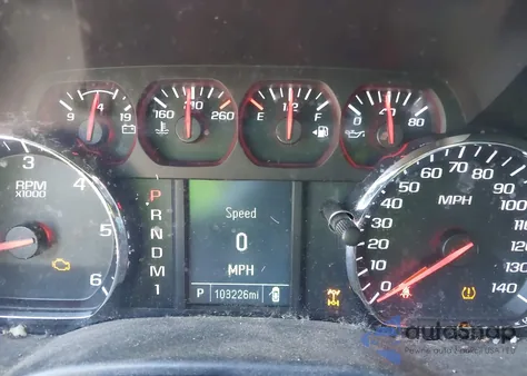 2016 Chevrolet Silverado 2500Hd Wt z USA, uszkodzony, nr VIN 1GC1KUEG4GF141043